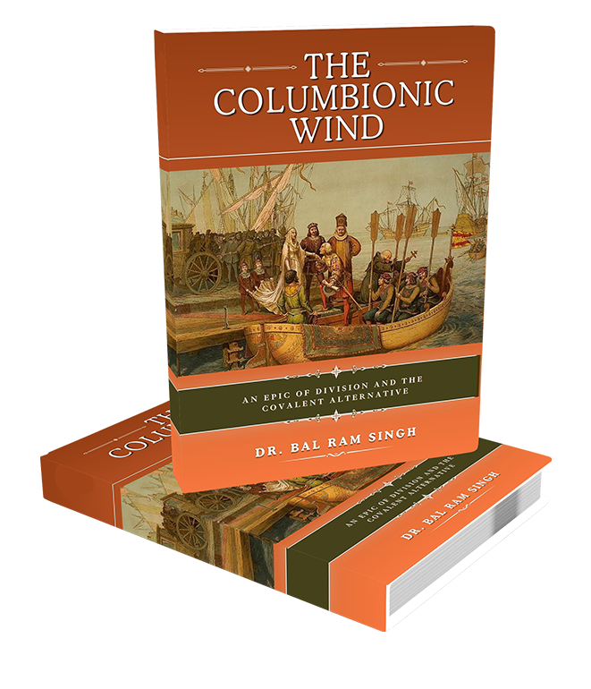The Columbionic Wind: An Epic of Division and the Covalent Alternative